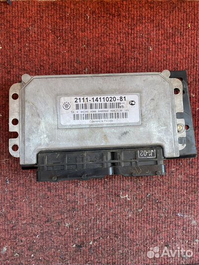 Эбу мозги на январь 7.2 ваз