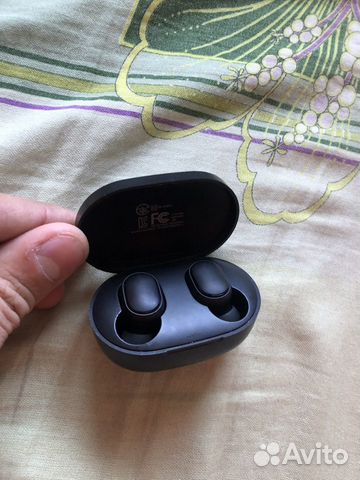 Xiaomi mi true wireless earbuds basic 2