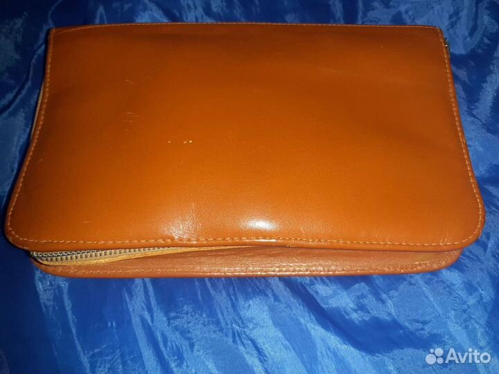 Мужской дорожный несессер времен СССР