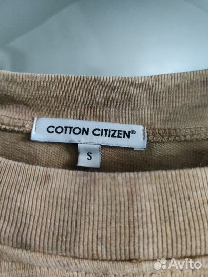 Cotton Citizen футболка