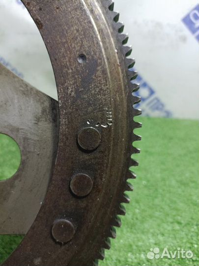 Маховик Skoda Superb седан 1.8 AWT 2007