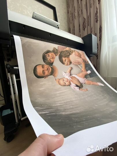 Производство картин/картины в интерьер