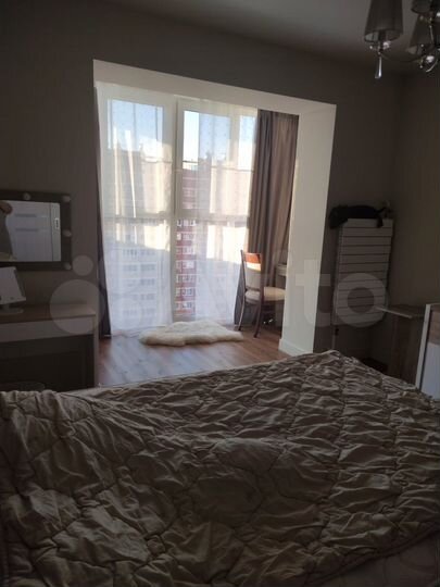 2-к. квартира, 65 м², 11/12 эт.