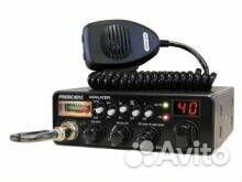 President walker ASQ Автомобильная радиостанция 27