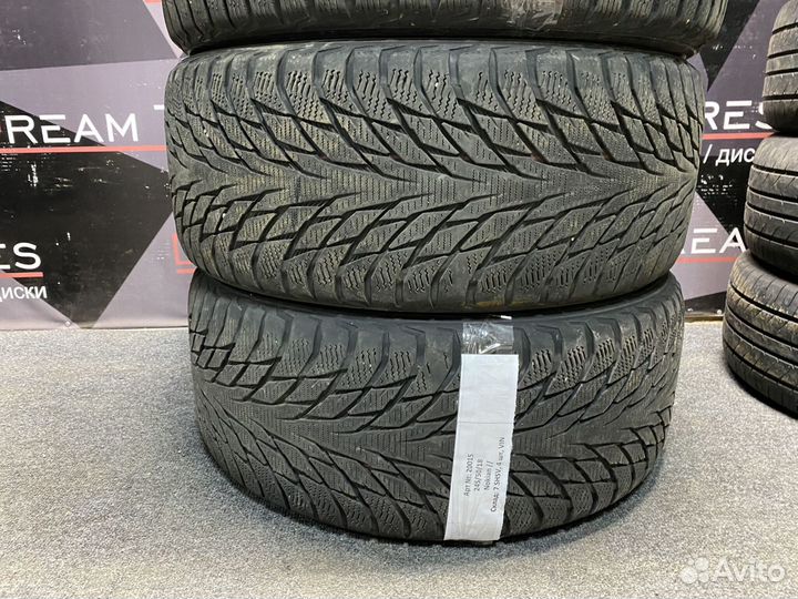 Nokian Tyres Hakkapeliitta R2 245/50 R18