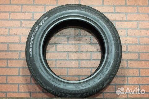 Continental ContiCrossContact UHP 235/60 R18