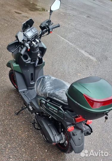 Скутер Vento SMART (Венто Смарт) мопед