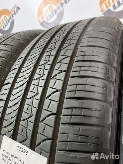 Pirelli Scorpion Zero All Season 255/60 R20