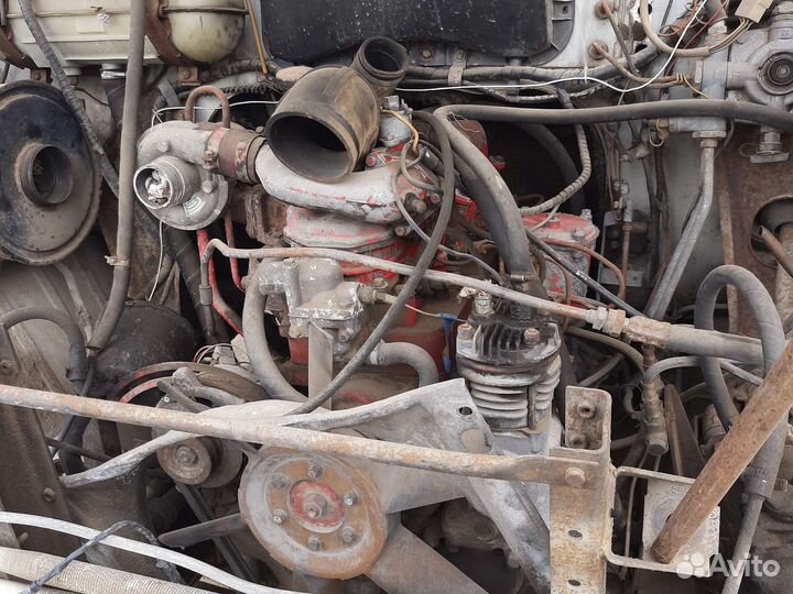 Детали ЗИЛ Бычок