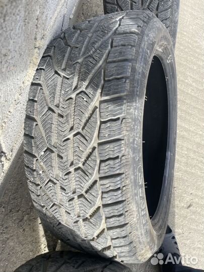 Tigar Winter 245/45 R18 100V