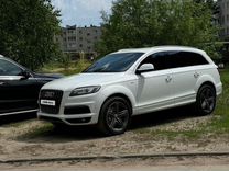 Audi Q7 3.0 AT, 2012, 215 000 км, с пробегом, цена 2 450 000 руб.