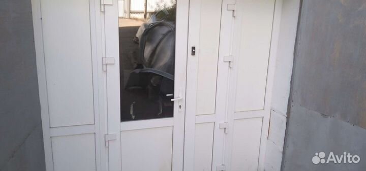 Дверь входная (входная группа)