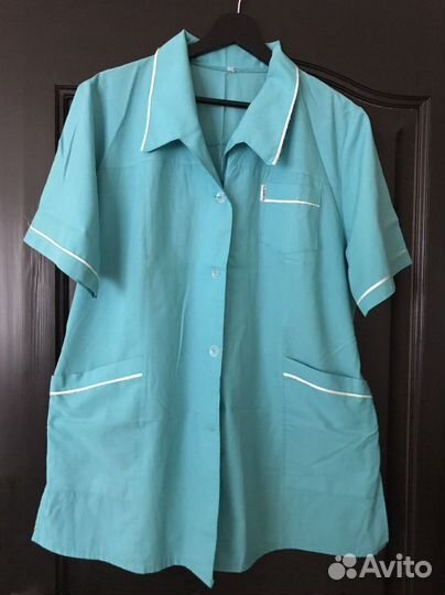 Медицинские халаты бу