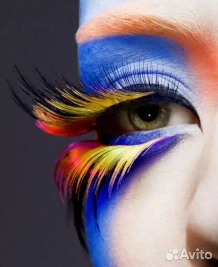 Наращивание ресниц в Одинцово