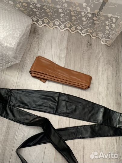 Новые ремни