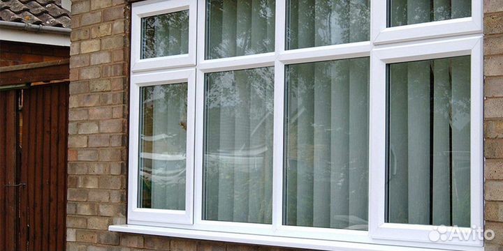 Пластиковые окна