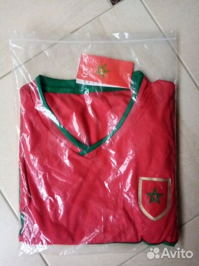 Футболка болельщика чм 2018, новая