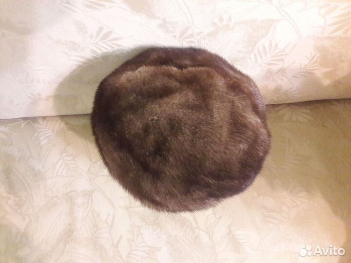 Шапка зимняя