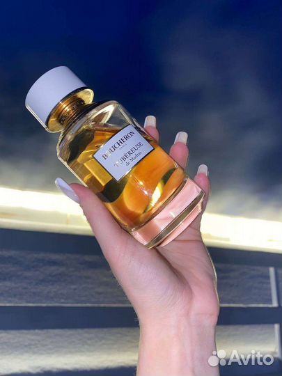 Boucheron Tubéreuse De Madras