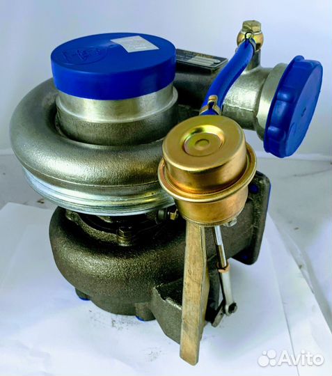 Турбина на автомобиль. Склад