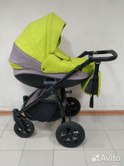 Коляска Tutis Tapu 2 в 1 (3 в 1)