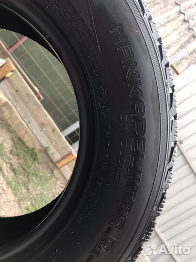 Nokian Tyres Hakkapeliitta R2 175/70 R13 82R