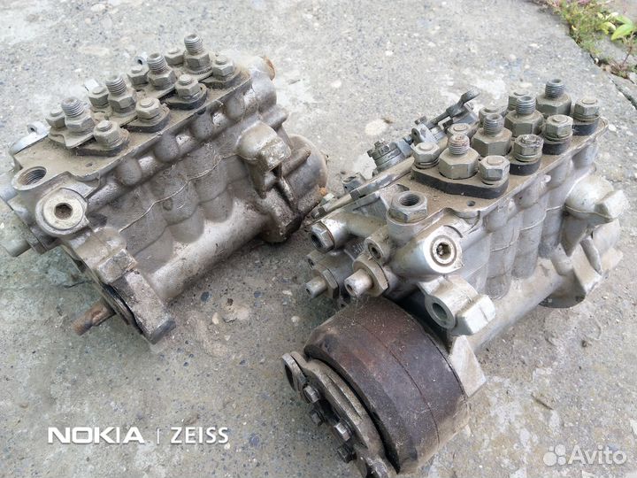 Тнвд на камаз