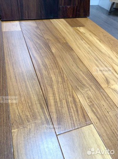 Массивный паркет