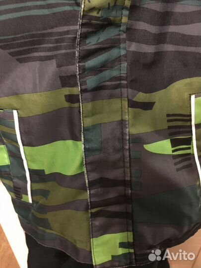 Зимний костюм для мальчика 98 Lessie