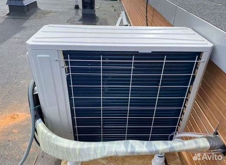 Кондиционер с Доставкой и Установкой