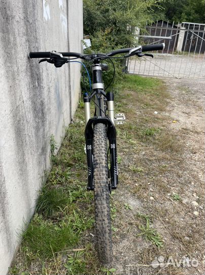 Jamis dakar atm 650 двухподвес