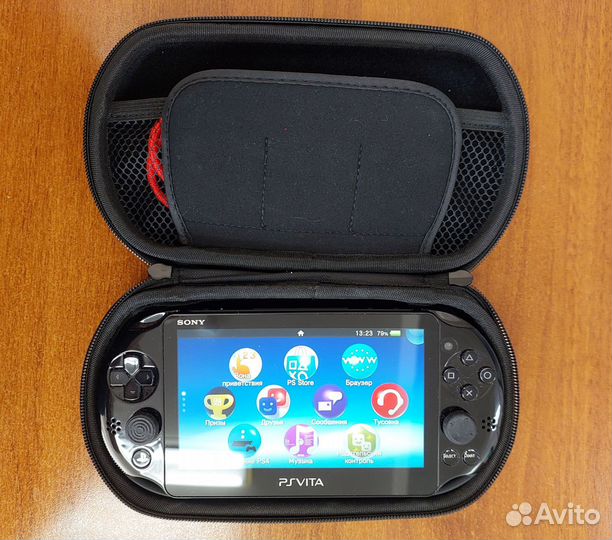 Sony ps Vita slim