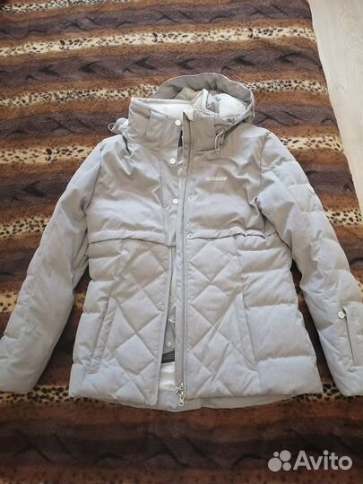 Лыжный костюм glissade