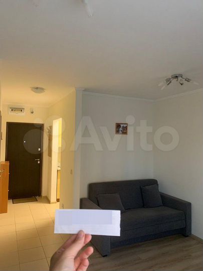 Квартира-студия, 24 м², 1/3 эт.