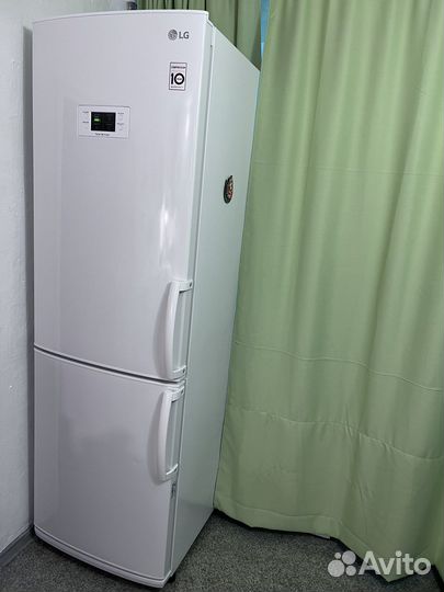 Холодильник LG total no frost GA - e409uqa