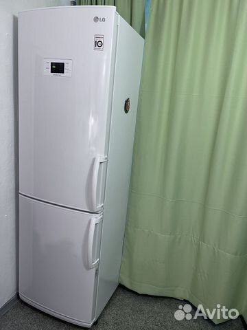 Холодильник LG total no frost GA - e409uqa