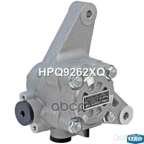 Насос гидроусилителя руля HPQ9262XQ Krauf