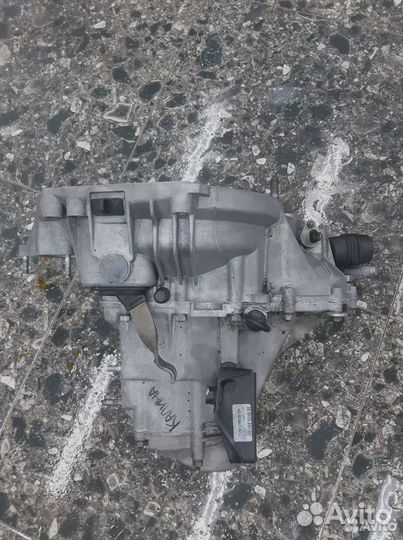 МКПП LADA Granta новая кулиса