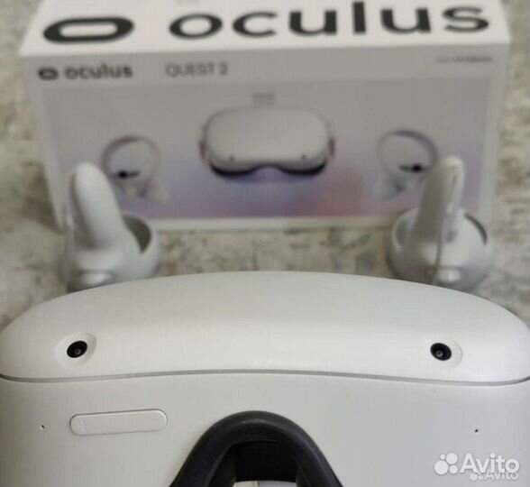 Oculus quest 2