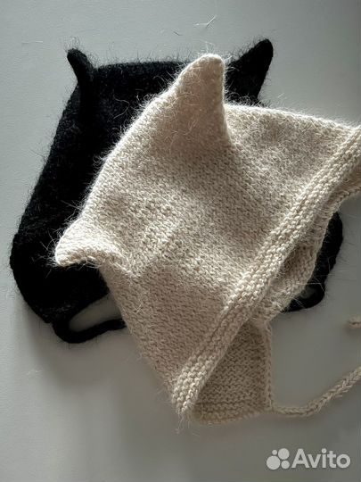 Коточепчик Чепчик с ушками в наличии