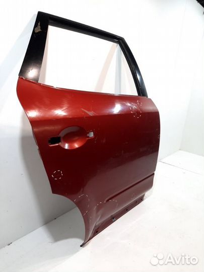 Дверь задняя правая Nissan Murano Z50 2004-2008