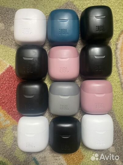 Кейс зарядный jbl tune 220/225 tws