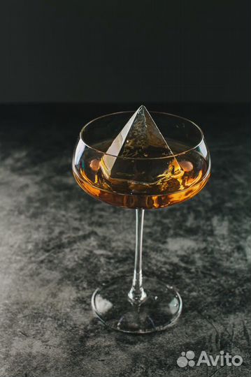 Лед пищевой diamond для мероприятий