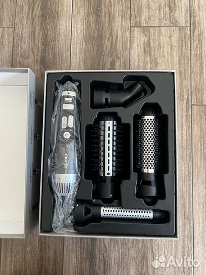 Новая фен-щетка (стайлер) с вращением