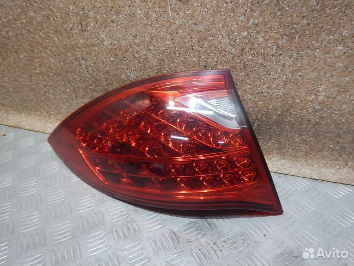 Фонарь задний левый Porsche Cayenne