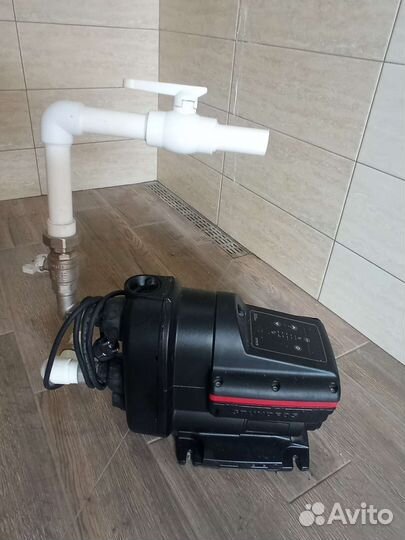 Насосная станция Grundfos scala 2