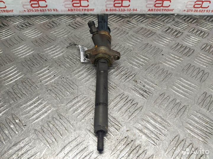 Форсунка дизельная электрическая для Peugeot 207