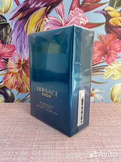 Парфюм Versace Eros 100ml (Euro)