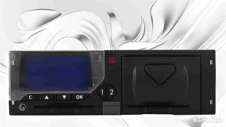 Тахограф любых моделей с чипом нкм.С подключением