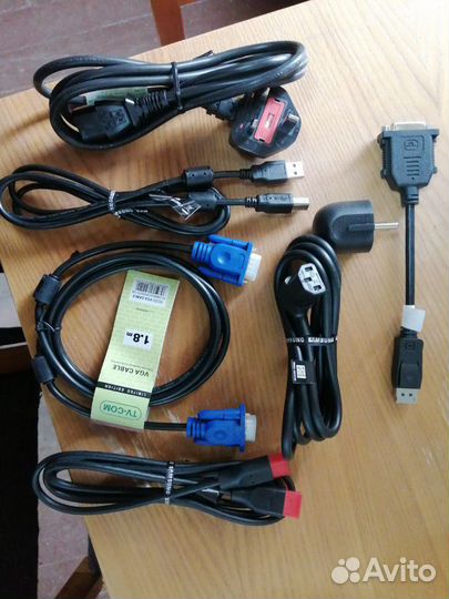 Кабель для компьютера, принтер, Hdmi, dvi